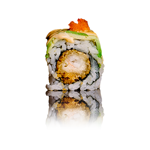 Dragon Roll